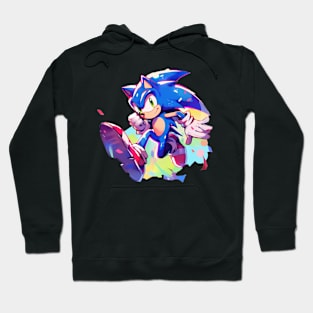 sonic Hoodie